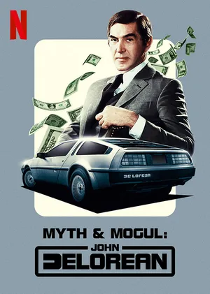 John delorean: thăng trầm cùng xe hơi John delorean: thăng trầm cùng xe hơi