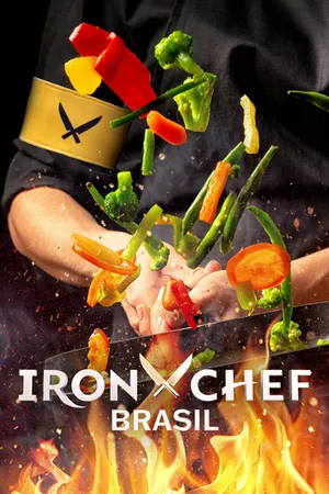 Iron chef: brazil Iron chef: brazil