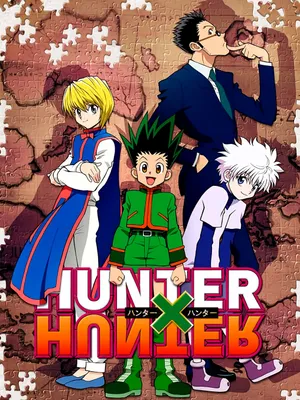 Hunter x hunter