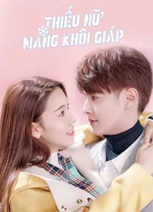 Thiếu nữ mang khôi giáp