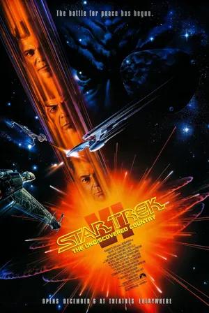 Star trek vi: vùng đất bí ẩn