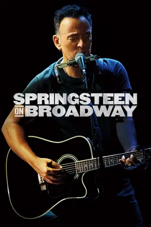 Springsteen trên sân khấu