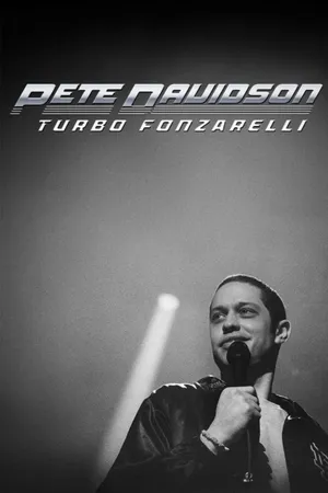 Pete davidson: turbo fonzarelli